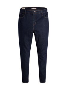 Levi's Plus - Teksapüksid 720 High Rise Super Skinny - 226 DARK INDIGO - FLAT FINISH | Stockmann