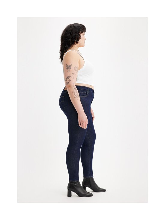 Levi's Plus - 720 High Rise Super Skinny džinsi - 226 DARK INDIGO - FLAT FINISH - photo 5 Levi's Plus - 720 High Rise Super Skinny džinsi - 226 DARK INDIGO - FLAT FINISH | Stockmann - photo 5