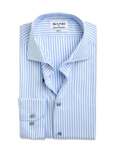 SAND Copenhagen - Gordon Modern Fit krekls ar apkakli - 900 PATTERN | Stockmann