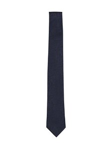 Amanda Christensen - Silk Leaf Tone In Tone -silkkisolmio - 400 BLUE | Stockmann