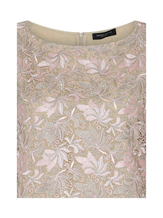 BRUUNS BAZAAR - Kleit AdonidaBBKeira - ROSE GOLD FLOWER | Stockmann - photo 3