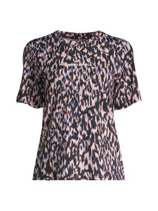Mons Royale - Icon Merino t-paita - 1337-989 ROCK LEOPARD | Stockmann