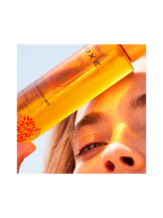 Nuxe - Tanning Sun Oil SPF50 saules aizsargeļļa - NOCOL | Stockmann - photo 4