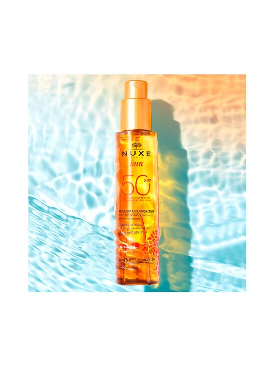 Nuxe - Tanning Sun Oil SPF50 saules aizsargeļļa - NOCOL | Stockmann - photo 6