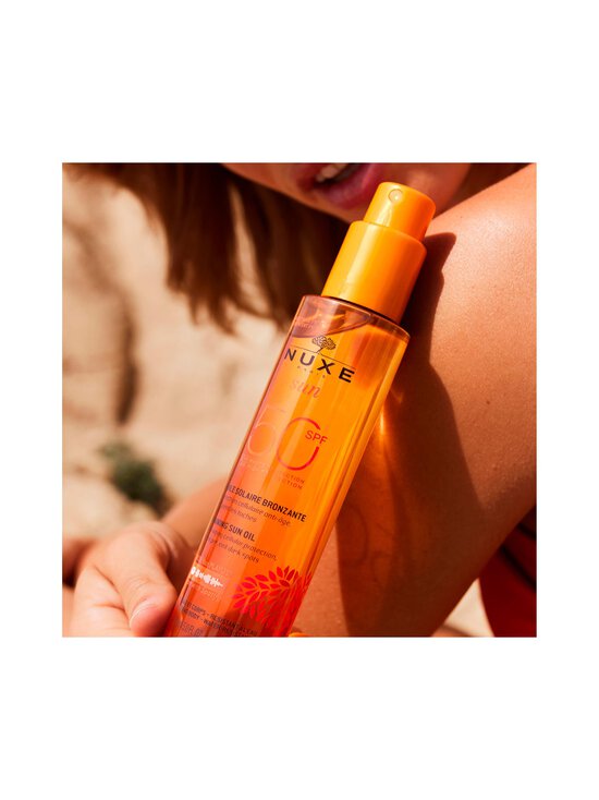 Nuxe - Tanning Sun Oil SPF50 saules aizsargeļļa - NOCOL | Stockmann - photo 7