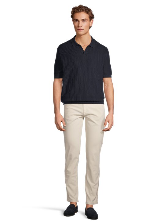 BOSS - Natalo-pikeeneule - 404 DARK BLUE | Stockmann - photo 2