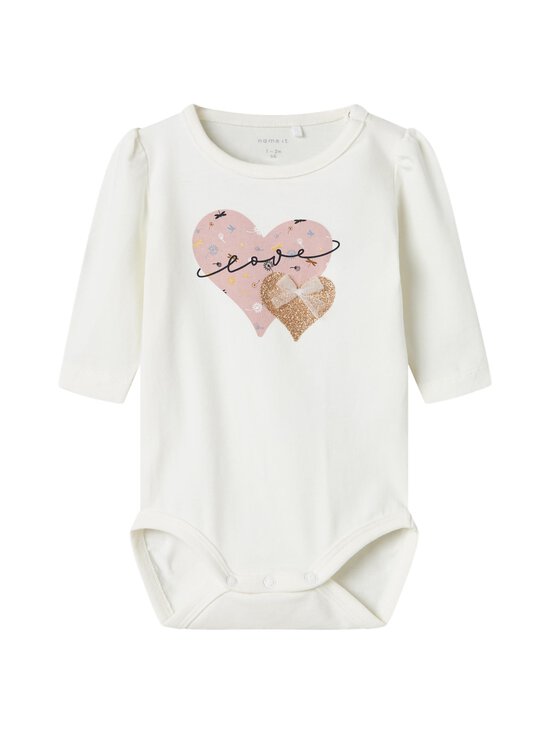 Name It - MbfKinin-body - CLOUD DANCER - photo 1 Name It - MbfKinin-body - CLOUD DANCER | Stockmann - photo 1