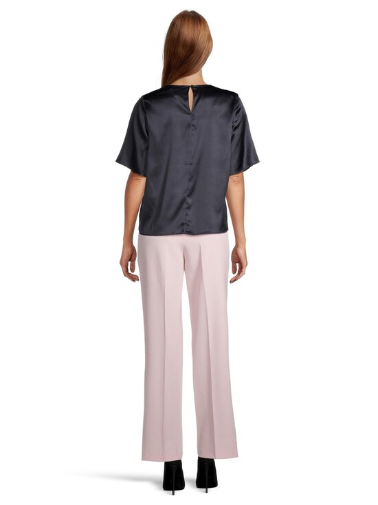 ESSENTIALS by Stockmann - Josie-silkkipusero - DK.NAVY - photo 3 ESSENTIALS by Stockmann - Josie-silkkipusero - DK.NAVY | Stockmann - photo 3