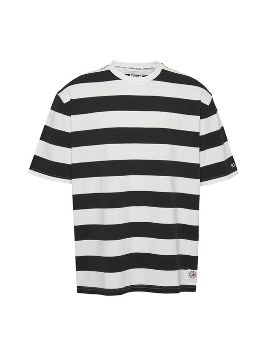 Tjm Skater Bold Stripe T-Shirt