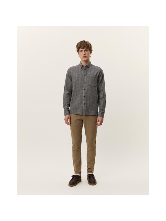 Les Deux - Triiksärk Konrad Check Flannel - 352 GARGOYLE - photo 6 Les Deux - Triiksärk Konrad Check Flannel - 352 GARGOYLE | Stockmann - photo 6