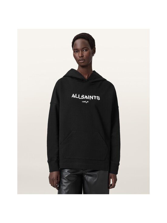 Allsaints - Kapuutsiga pusa Graphic - BLACK | Stockmann - photo 2