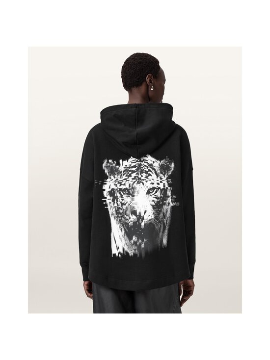 Allsaints - Kapuutsiga pusa Graphic - BLACK | Stockmann - photo 3