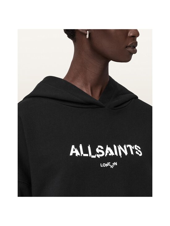 Allsaints - Kapuutsiga pusa Graphic - BLACK | Stockmann - photo 5