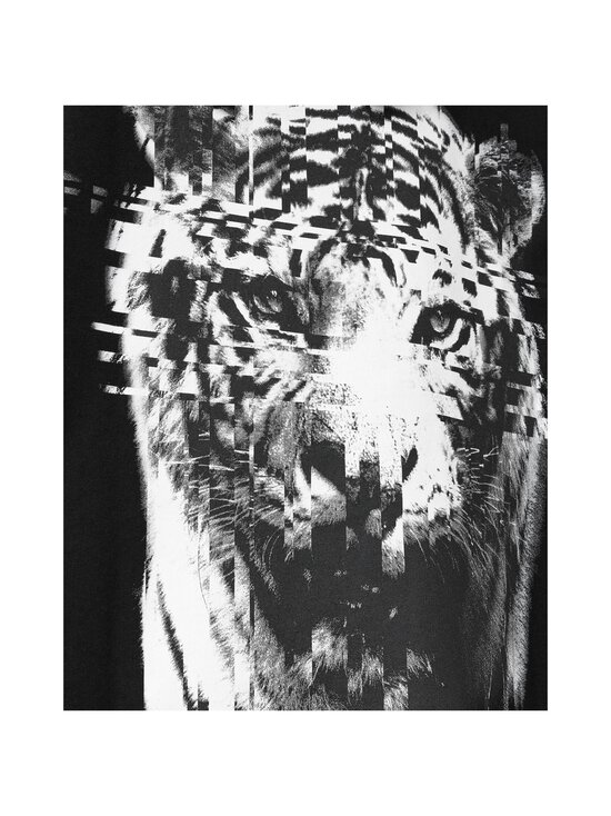 Allsaints - Kapuutsiga pusa Graphic - BLACK | Stockmann - photo 6