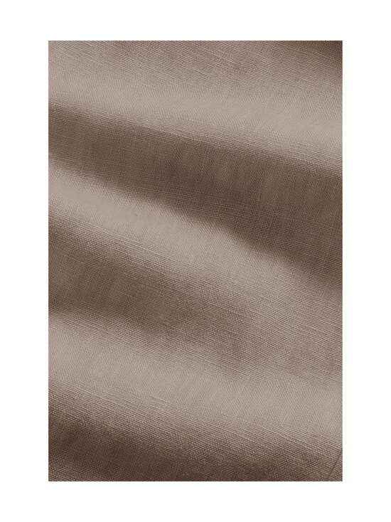 NN.07 - Theo Slim fit -pellavahousut - 131 CLAY MIRAGE | Stockmann - photo 2