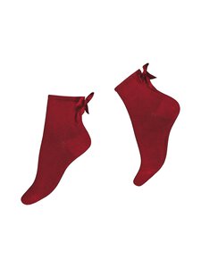 Vogue - Bambussokid Brielle Bamboo Short - 6936 SCARLET RED Vogue - Bambussokid Brielle Bamboo Short - 6936 SCARLET RED | Stockmann