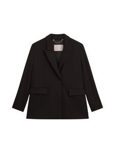 Ted Baker London - Indri Relaxed Tailored Ponte -bleiseri - BLACK | Stockmann