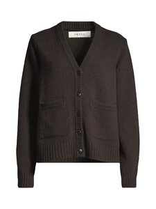 Skall Studio - Beti-neuletakki - DEEP BROWN | Stockmann