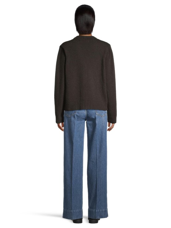 Skall Studio - Beti-neuletakki - DEEP BROWN - photo 3 Skall Studio - Beti-neuletakki - DEEP BROWN | Stockmann - photo 3