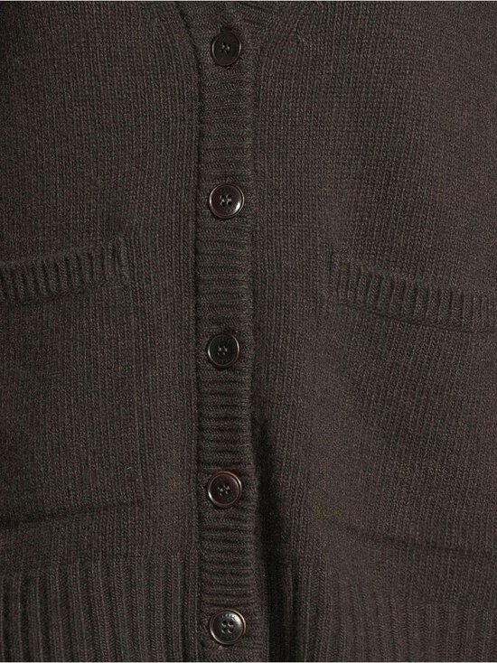 Skall Studio - Beti-neuletakki - DEEP BROWN - photo 4 Skall Studio - Beti-neuletakki - DEEP BROWN | Stockmann - photo 4
