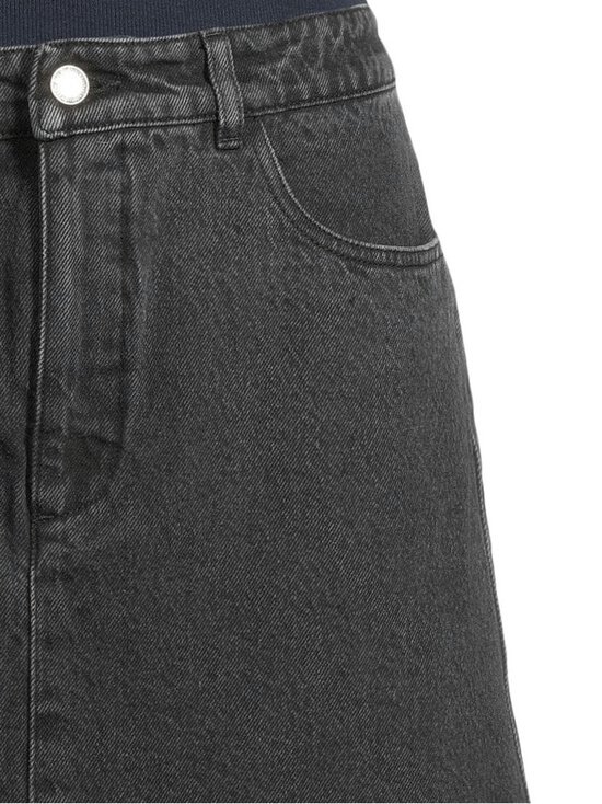 A.P.C - Georgia-hame - LZE WASHED BLACK | Stockmann - photo 5