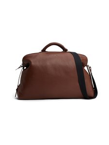 Tommy Hilfiger - Premium Leather Duffle ādas soma - GB6 COFFEE BEAN Tommy Hilfiger - Premium Leather Duffle ādas soma - GB6 COFFEE BEAN | Stockmann