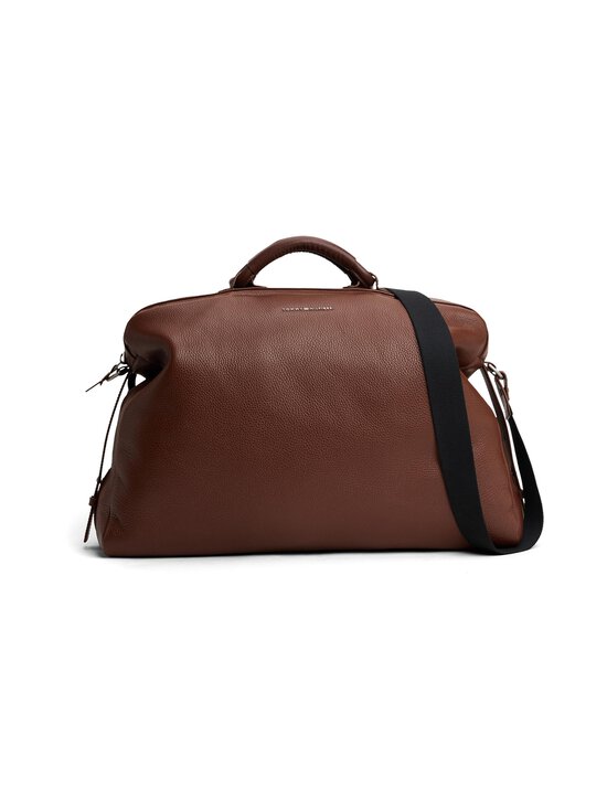 Premium Leather Duffle ādas soma