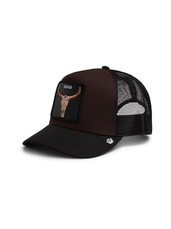 Goorin Bros - Dead Skull Trucker -lippalakki - GROUND / VOID | Stockmann - photo 2
