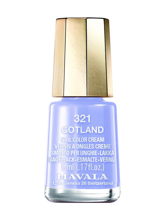Pastel Fiesta Minicolor -kynsilakka 5 ml
