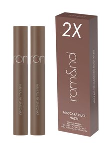 Rom&nd - Han All Fix Mascara Duo skropstu tušu komplekts | Stockmann
