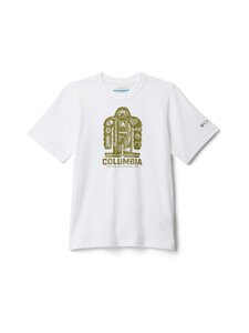 Columbia - Valley Creek t-paita - 101 WHITE, CSC BRAN | Stockmann