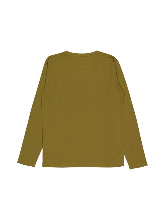 BASIC by Stockmann - Benno2-luomupuuvillapaita - AUTUMN LEAF SOLID - photo 2 BASIC by Stockmann - Benno2-luomupuuvillapaita - AUTUMN LEAF SOLID | Stockmann - photo 2