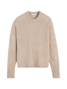By Malene Birger - Brie-villasekoiteneule - 13K COBBLESTONE | Stockmann
