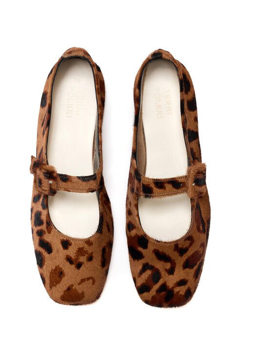 Terhi Pölkki - Violette Mary Jane -ballerinat - LEOPARD PONY - photo 2 Terhi Pölkki - Violette Mary Jane -ballerinat - LEOPARD PONY | Stockmann - photo 2