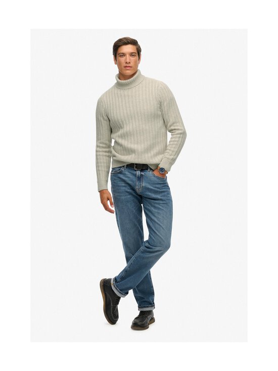 Superdry - Merchant-neulepaita - 1LG OATMEAL BEIGE - photo 2 Superdry - Merchant-neulepaita - 1LG OATMEAL BEIGE | Stockmann - photo 2