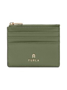 Furla - Camelia S Zipped -korttikotelo - OLI00 OLIVA Furla - Camelia S Zipped -korttikotelo - OLI00 OLIVA | Stockmann