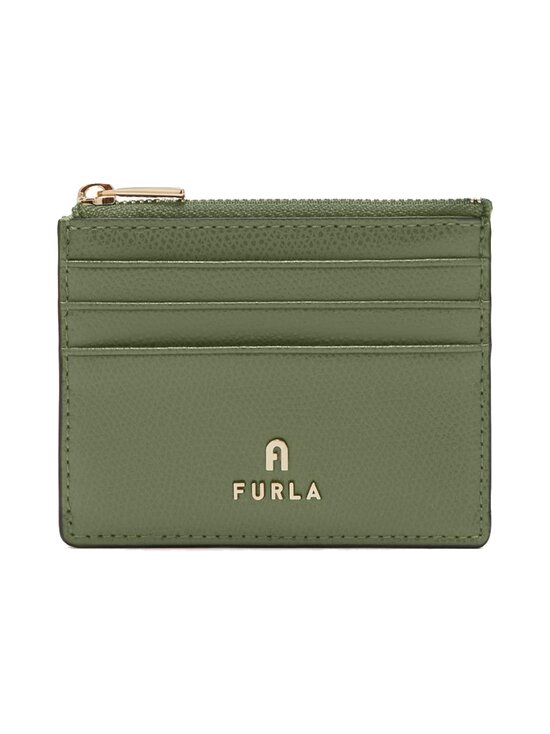Furla - Camelia S Zipped -korttikotelo - OLI00 OLIVA - photo 1 Furla - Camelia S Zipped -korttikotelo - OLI00 OLIVA | Stockmann - photo 1
