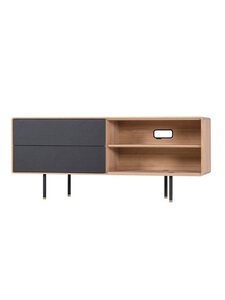 Gazzda - Fina-senkki - MUSTA,TAMMI | Stockmann