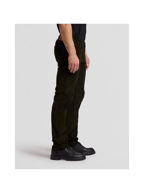 Lee - Daren Regular Straight -vakosamettihousut - OLIVE NIGHT | Stockmann - photo 5