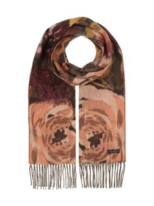 Fraas - Big Flower Cashmink šalle - 211 211 PEACH Fraas - Big Flower Cashmink šalle - 211 211 PEACH | Stockmann