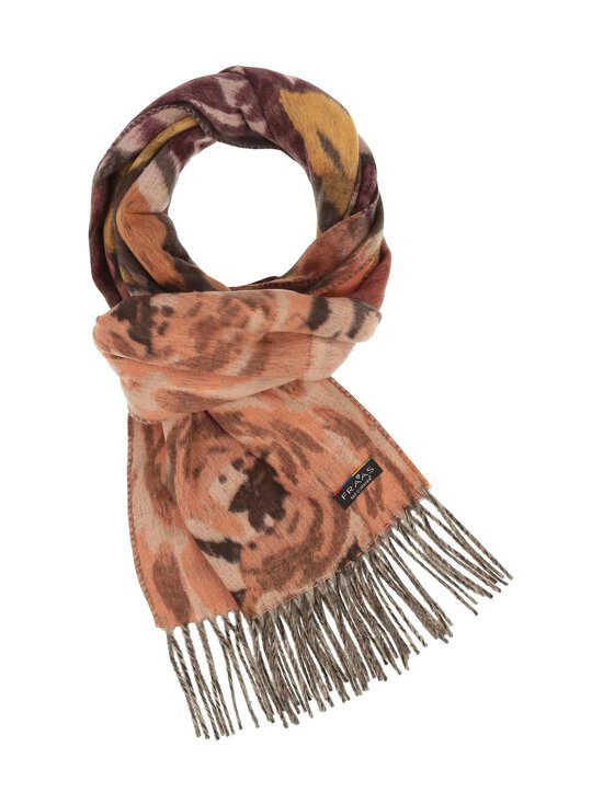 Fraas - Big Flower Cashmink šalle - 211 211 PEACH - photo 2 Fraas - Big Flower Cashmink šalle - 211 211 PEACH | Stockmann - photo 2