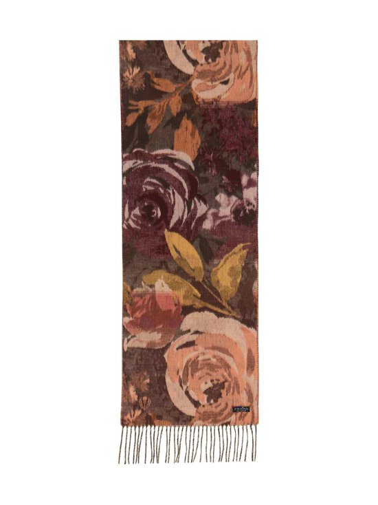 Fraas - Big Flower Cashmink šalle - 211 211 PEACH - photo 3 Fraas - Big Flower Cashmink šalle - 211 211 PEACH | Stockmann - photo 3