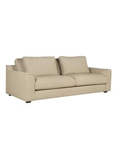 Furninova - Grande Double Day -sohva Makalu-kangas beige L 236 cm - BEIGE | Stockmann