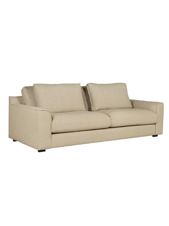 Furninova - Grande Double Day -sohva Makalu-kangas beige L 236 cm - BEIGE | Stockmann - photo 1