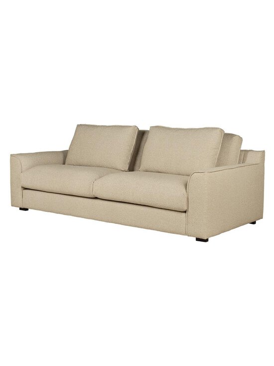 Furninova - Grande Double Day -sohva Makalu-kangas beige L 236 cm - BEIGE | Stockmann - photo 2