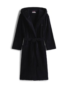 Tommy Hilfiger - Towelling-aamutakki - DW5 DESERT SKY Tommy Hilfiger - Towelling-aamutakki - DW5 DESERT SKY | Stockmann