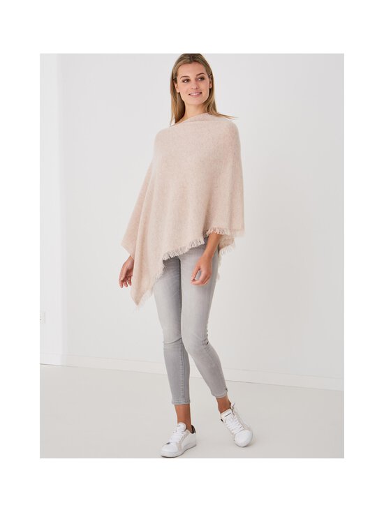 Repeat - Kashmirponcho - SAND (1130) - photo 4 Repeat - Kashmirponcho - SAND (1130) | Stockmann - photo 4