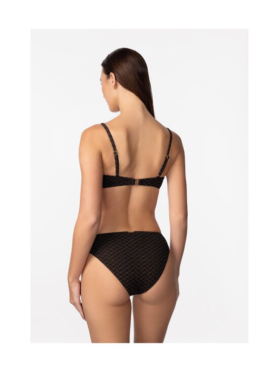 Marc & André - Bronze Spark Moulded Bandeau -bikiniyläosa - 703 BROWN | Stockmann - photo 3