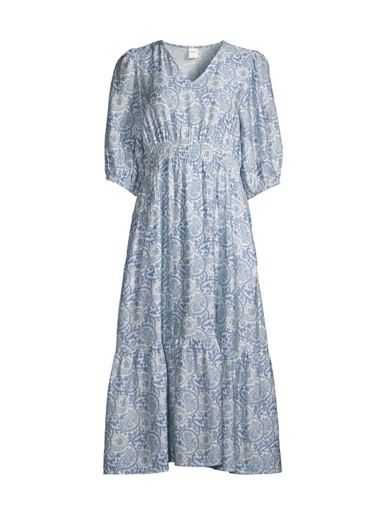 NOOM - Monique-mekko - BLUE ORNAMENT PRINT | Stockmann - photo 1