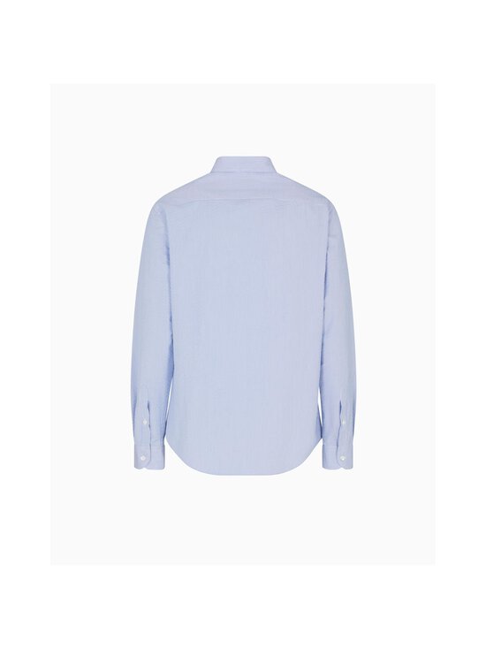 Emporio Armani - Kauluspaita - LIGHT BLUE FANCY - photo 2 Emporio Armani - Kauluspaita - LIGHT BLUE FANCY | Stockmann - photo 2